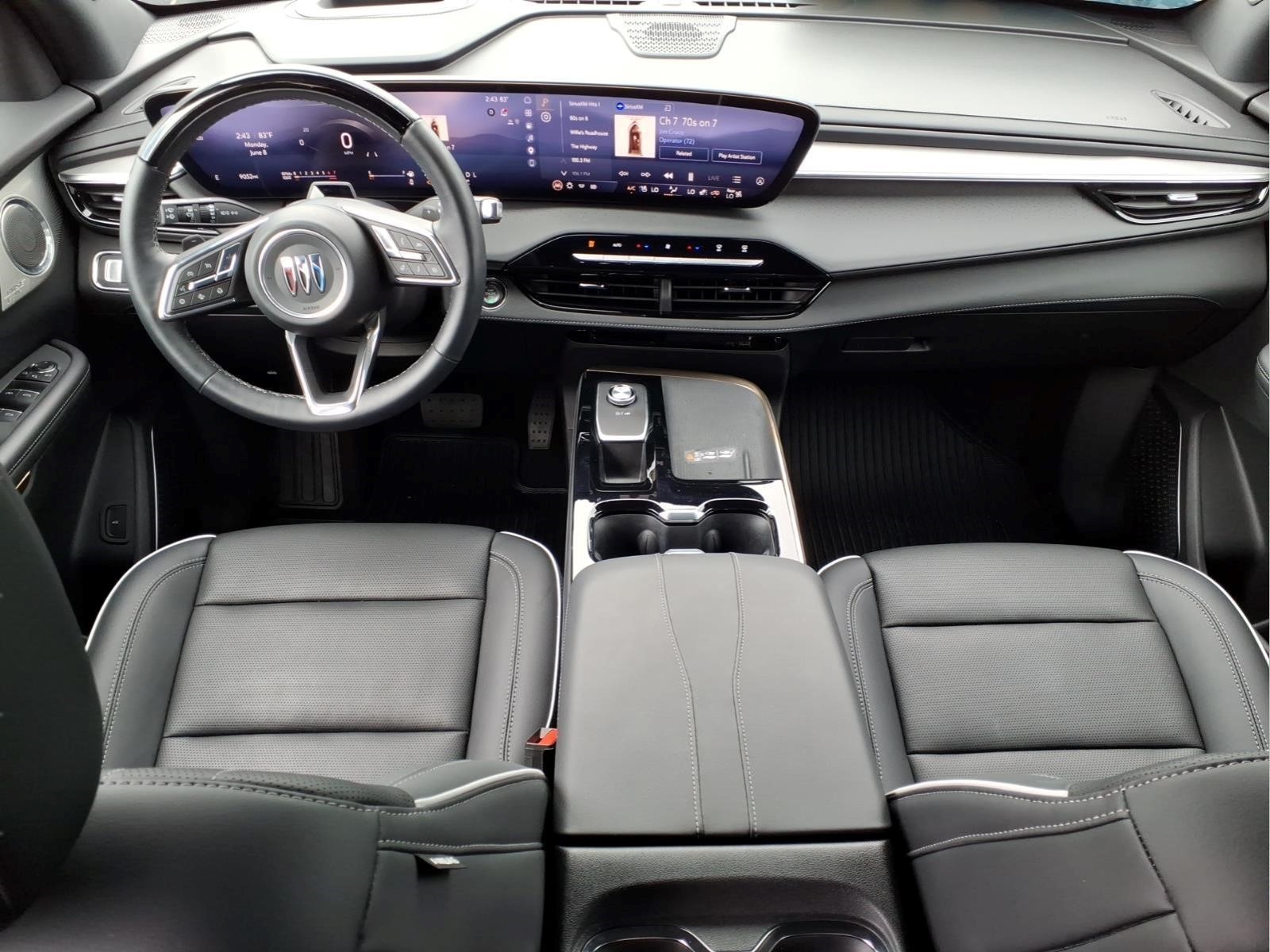 Used Car 2025 Buick Enclave  Avenir For Sale Under $60,000 In Bastrop, Texas