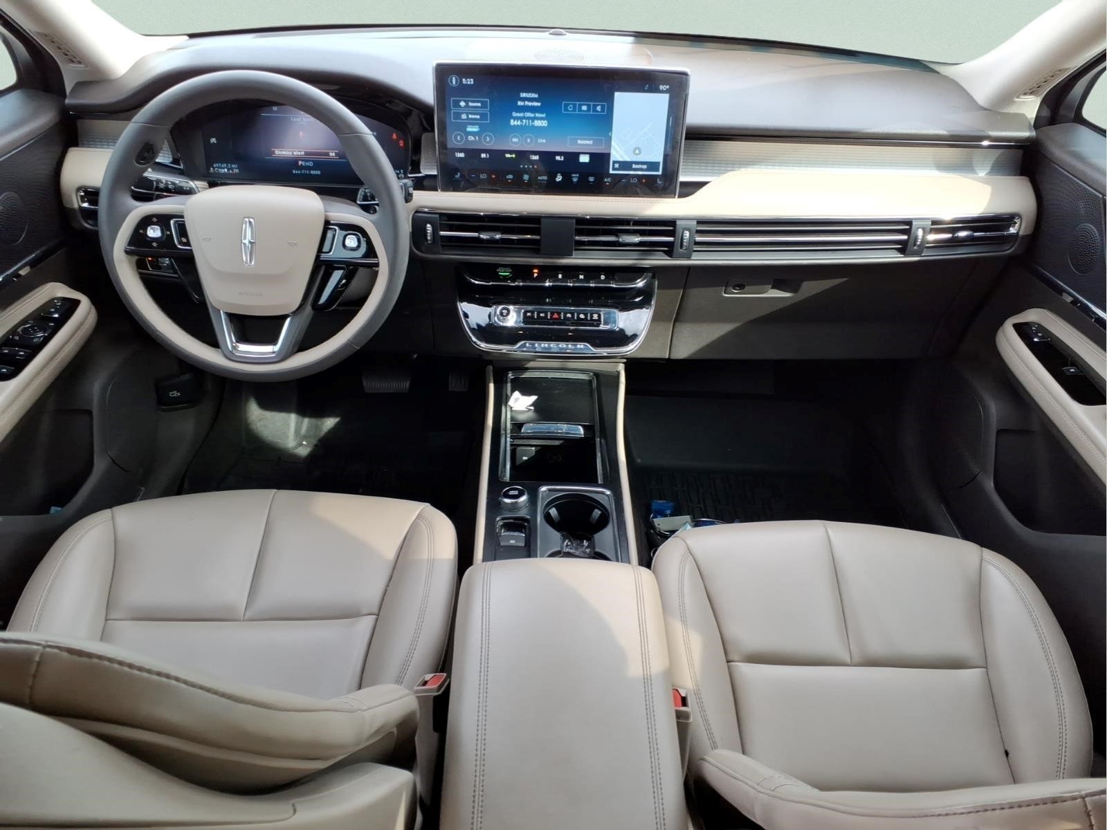 Used Car 2023 Lincoln Corsair  Standard For Sale Under $30,000 In Bastrop, Texas