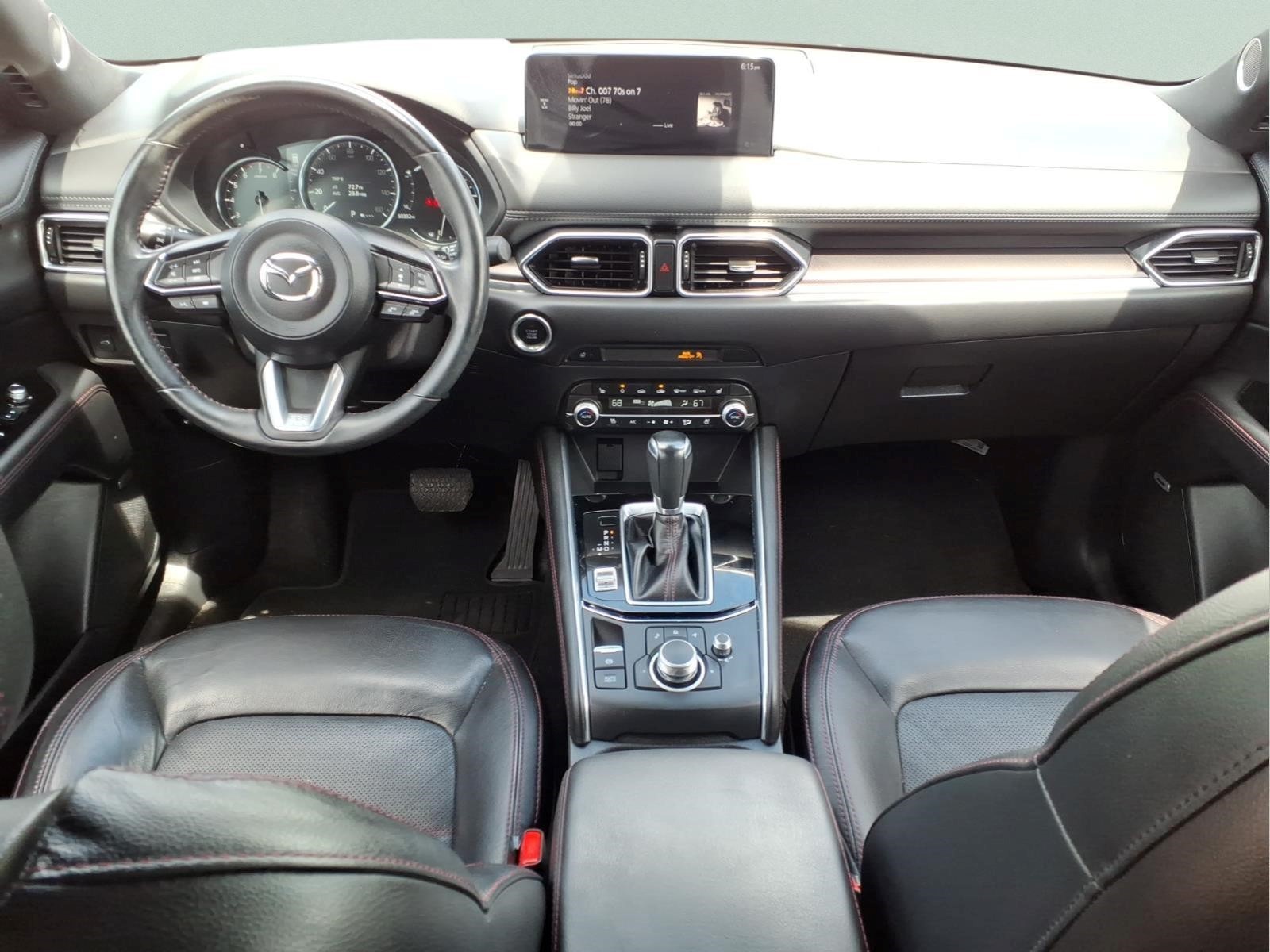 Used Car 2022 Mazda Cx-5  2.5 Turbo For Sale Under $30,000 In Bastrop, Texas
