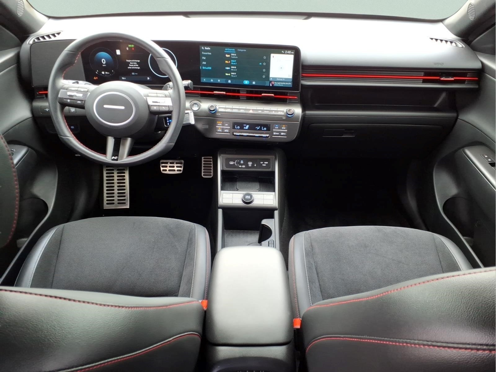 Used Car 2025 Hyundai Kona  N Line For Sale Under $35,000 In Bastrop, Texas