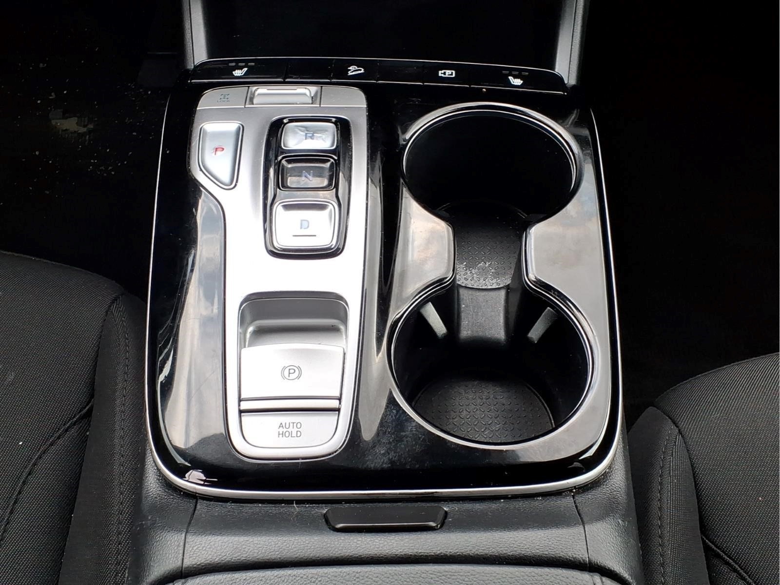Used Car 2023 Hyundai Tucson Hybrid  Blue For Sale Under $25,000 In Bastrop, Texas
