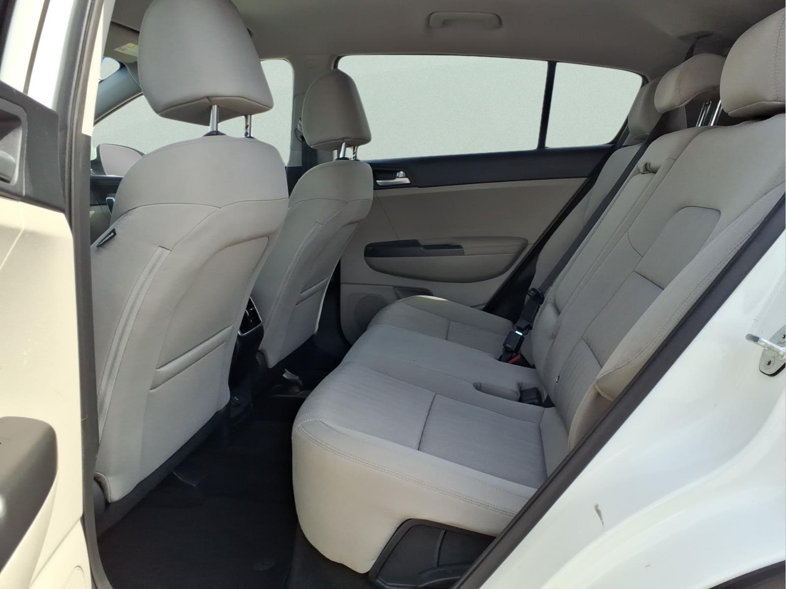 Used Car 2020 Kia Sportage  Lx For Sale Under $20,000 In Bastrop, Texas