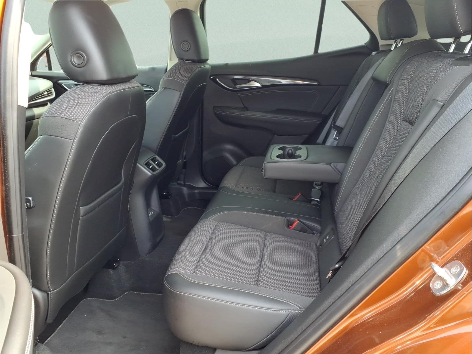 Used Car 2022 Buick Envision  Preferred For Sale Under $25,000 In Bastrop, Texas