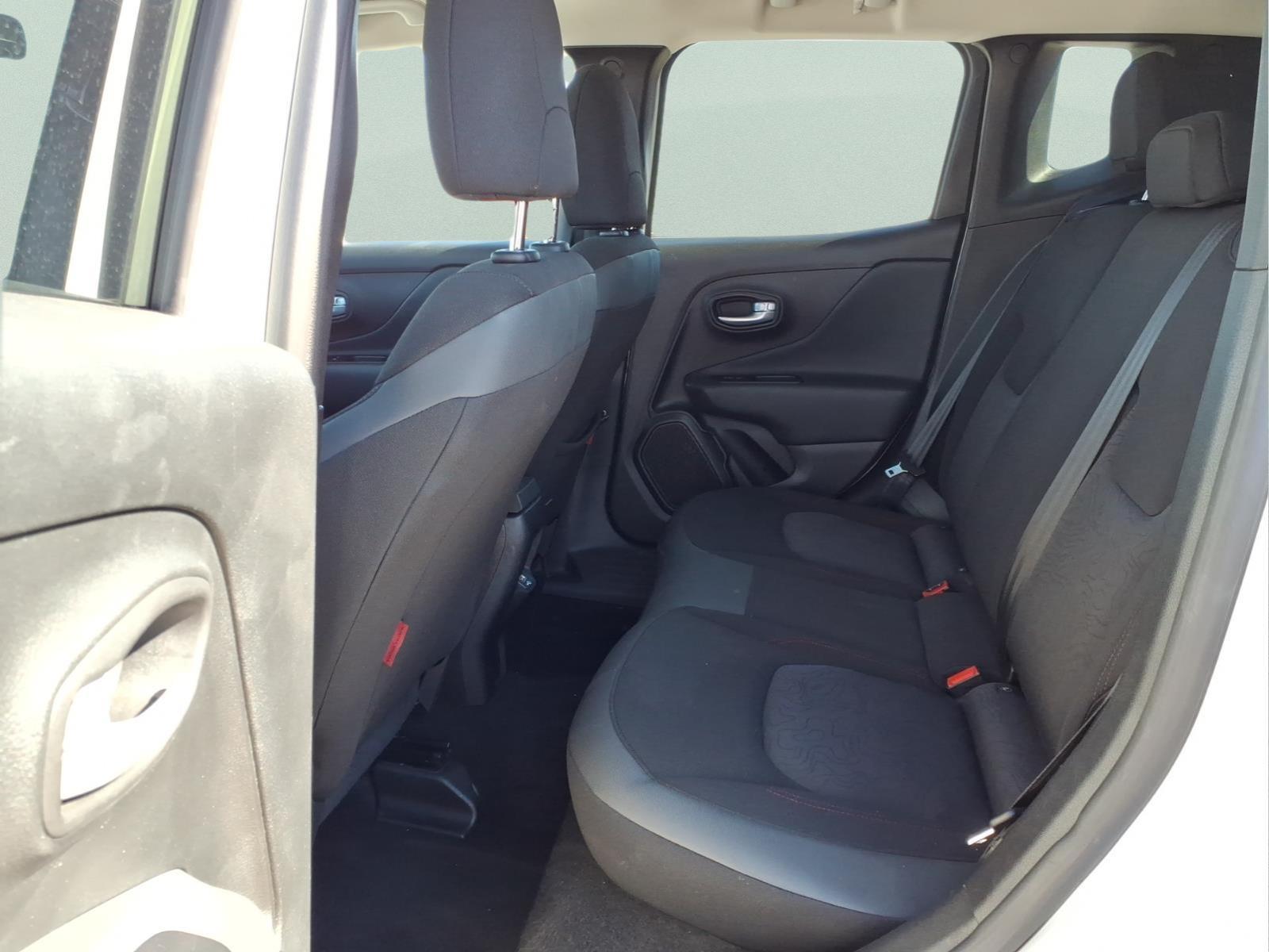 Used Car 2023 Jeep Renegade  Trailhawk For Sale Under $25,000 In Bastrop, Texas