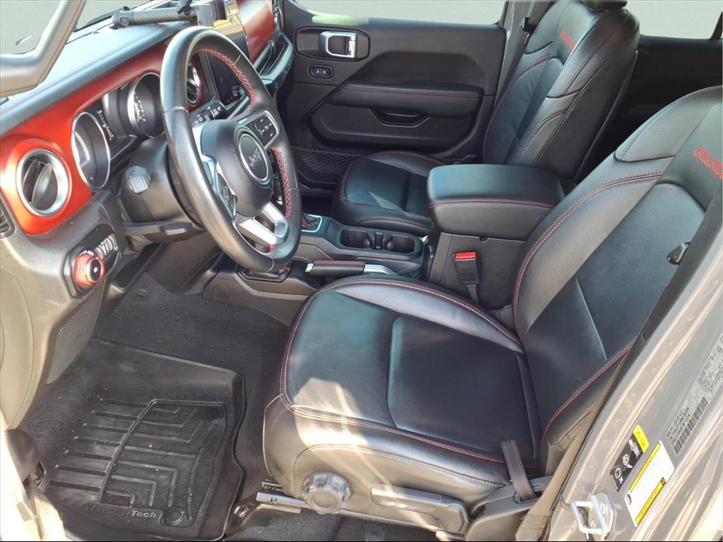 Used Car 2021 Jeep Wrangler Unlimited  Unlimited Rubicon For Sale Under $40,000 In Bastrop, Texas