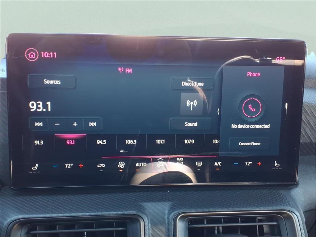 Used Car 2024 Ford Mustang  Ecoboost For Sale Under $30,000 In Bastrop, Texas