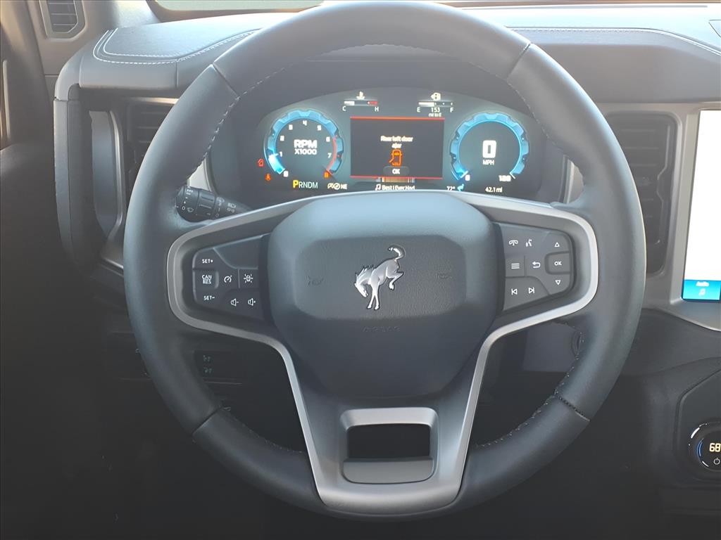 New Car 2025 Ford Bronco  Outer Banks For Sale Under $60,000 In Bastrop, Texas