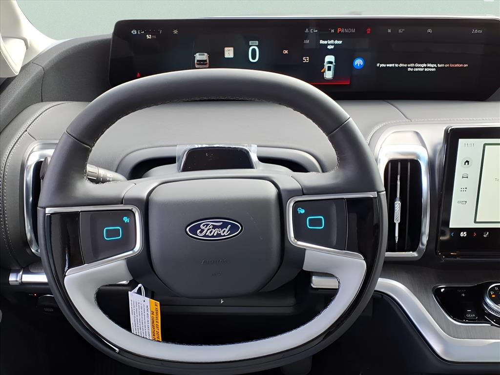 New Car 2025 Ford Expedition Max  Platinum For Sale Under $100,000 In Bastrop, Texas