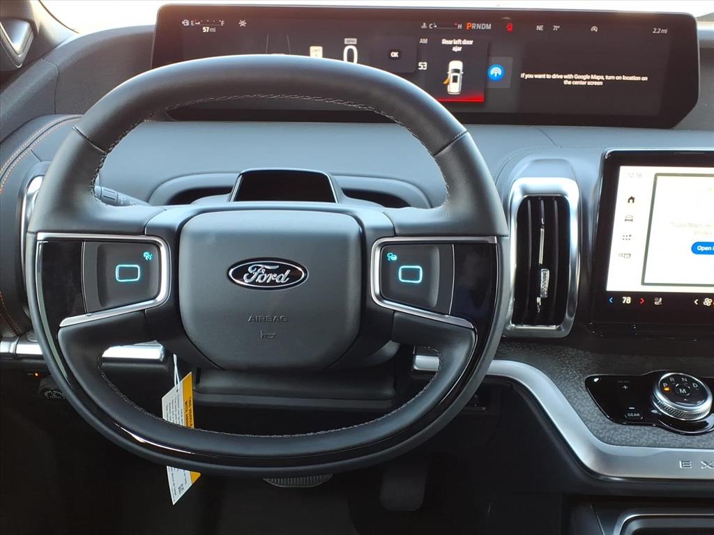 New Car 2025 Ford Expedition  Tremor For Sale Under $90,000 In Bastrop, Texas