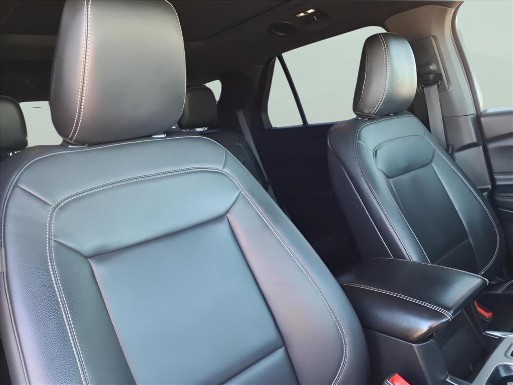 Used Car 2020 Ford Explorer  Xlt For Sale Under $20,000 In Bastrop, Texas