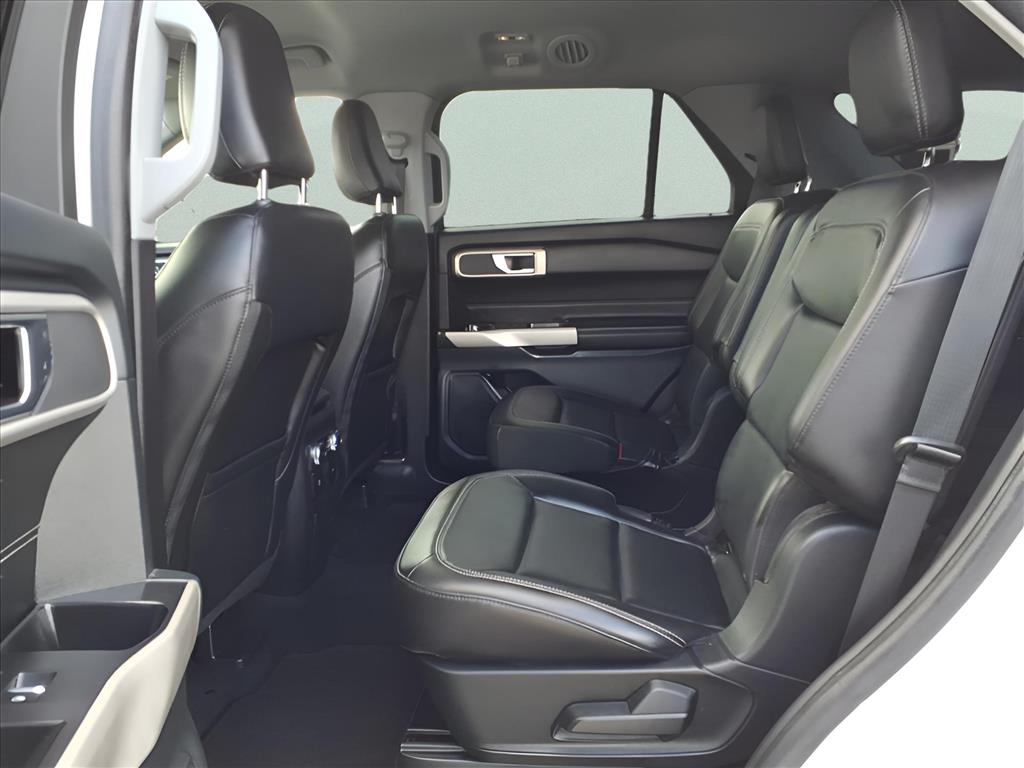 Used Car 2022 Ford Explorer  Xlt For Sale Under $30,000 In Bastrop, Texas