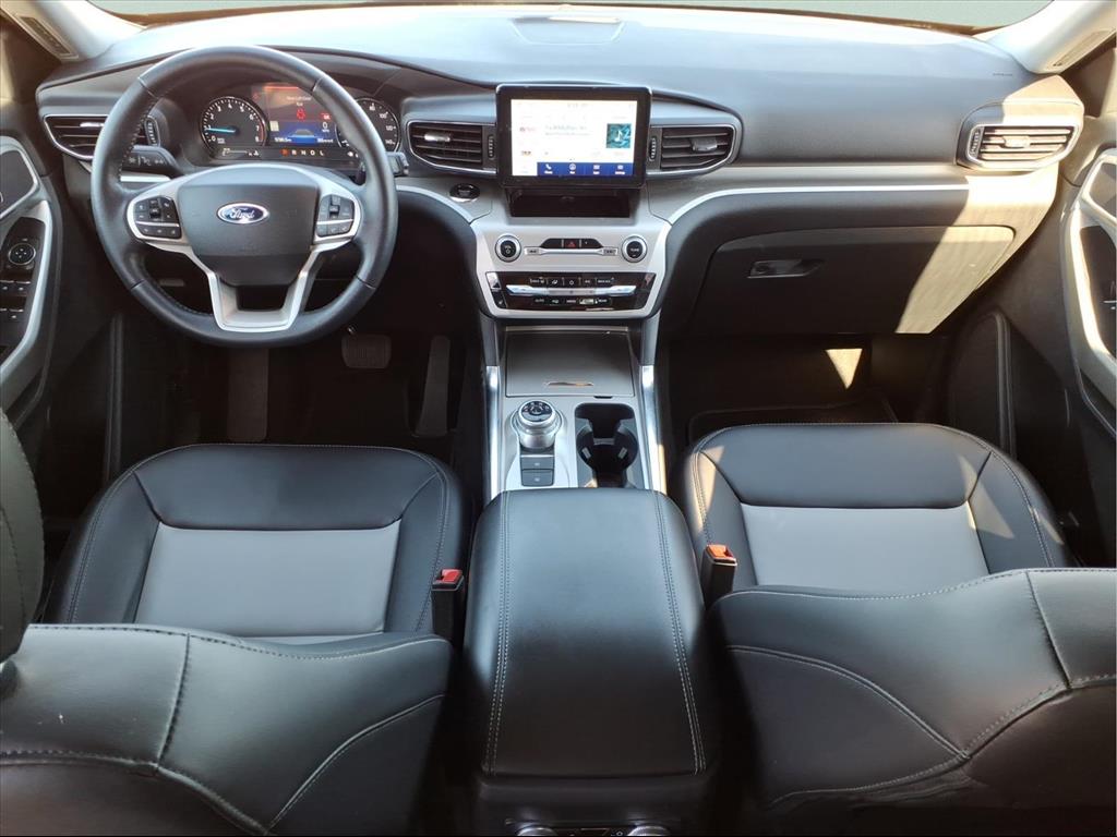 Used Car 2022 Ford Explorer  Xlt For Sale Under $30,000 In Bastrop, Texas