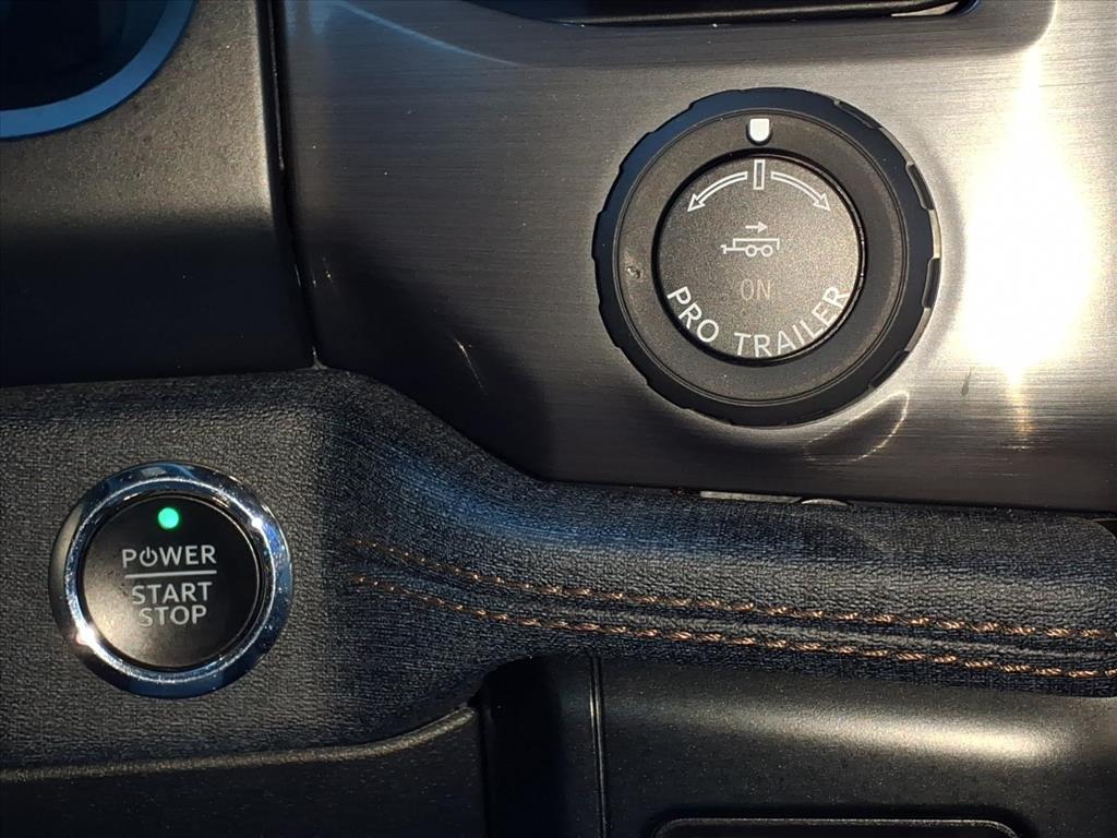 Used Car 2023 Ford F-150 Lightning  Lariat For Sale Under $50,000 In Bastrop, Texas