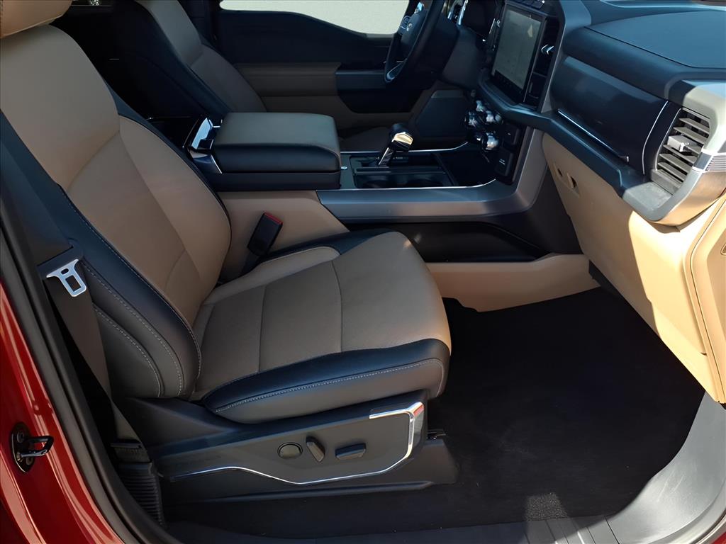 Used Car 2022 Ford F-150  Lariat Fx4 For Sale Under $50,000 In Bastrop, Texas