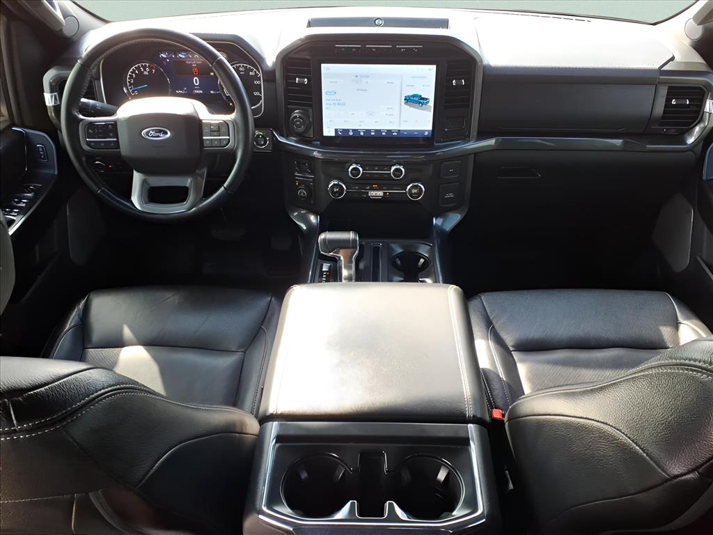 Used Car 2021 Ford F-150  Xlt For Sale Under $35,000 In Bastrop, Texas