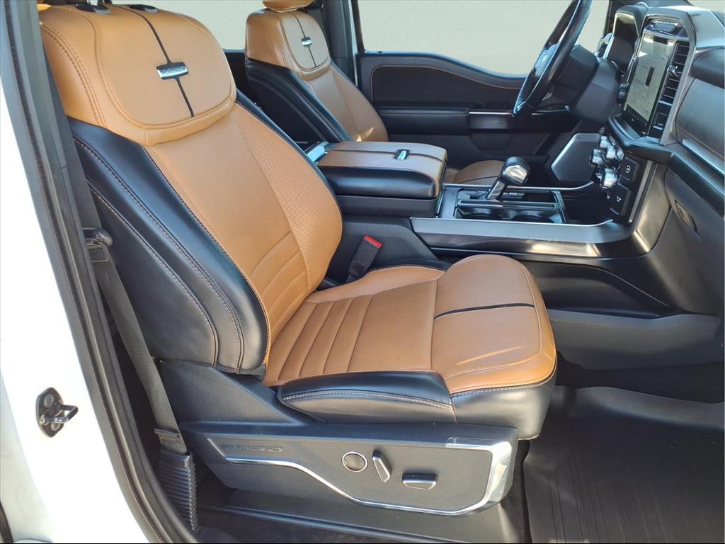 Used Car 2023 Ford F-150  Platinum For Sale Under $50,000 In Bastrop, Texas