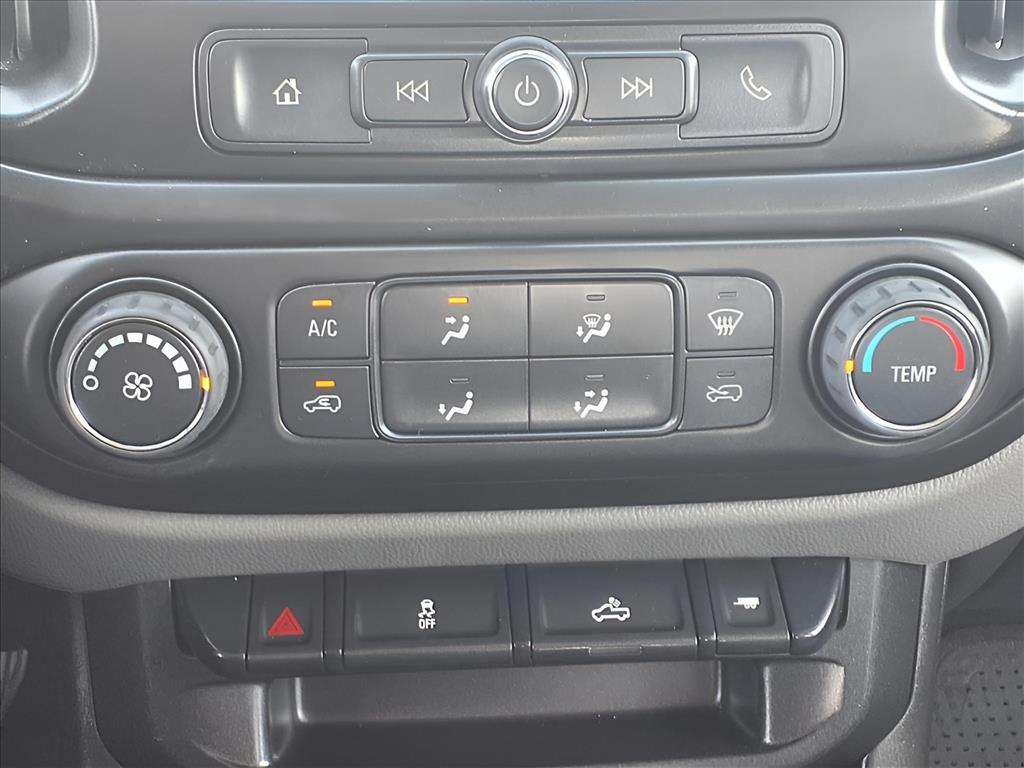 Used Car 2020 Chevrolet Colorado  Work Truck For Sale In Bastrop, Texas