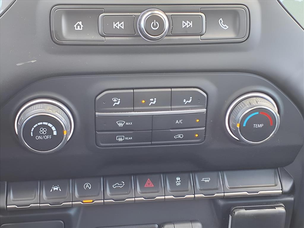Used Car 2022 Chevrolet Silverado 1500  Custom For Sale Under $40,000 In Bastrop, Texas