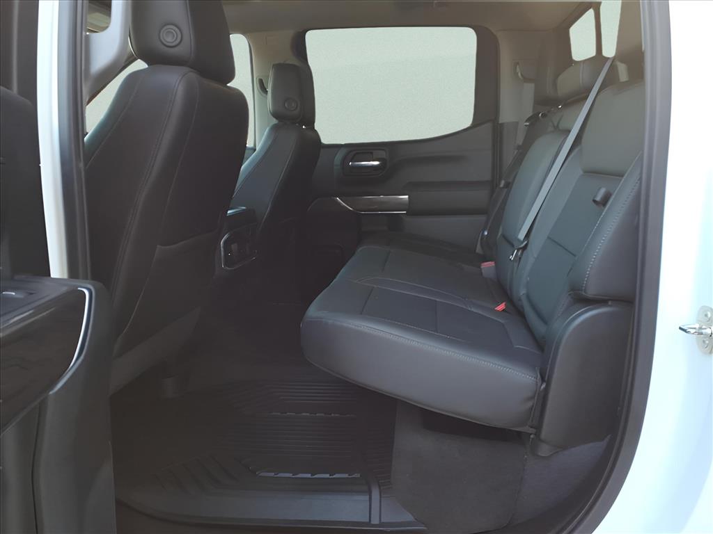 Used Car 2020 Chevrolet Silverado 1500  Ltz For Sale Under $50,000 In Bastrop, Texas