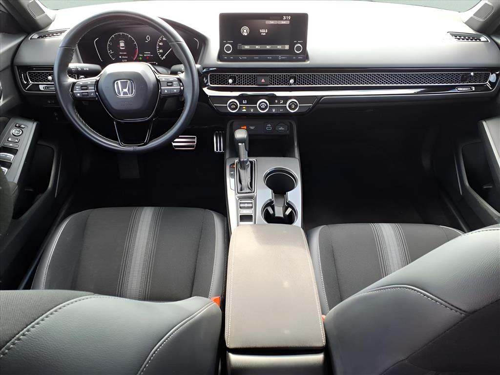 Used Car 2024 Honda Civic  Sport For Sale Under $30,000 In Bastrop, Texas