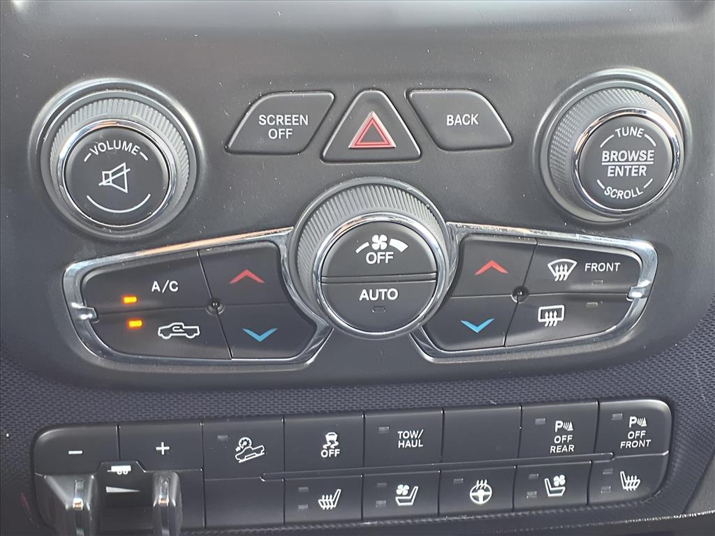 Used Car 2017 Ram 2500  Power Wagon For Sale Under $40,000 In Bastrop, Texas
