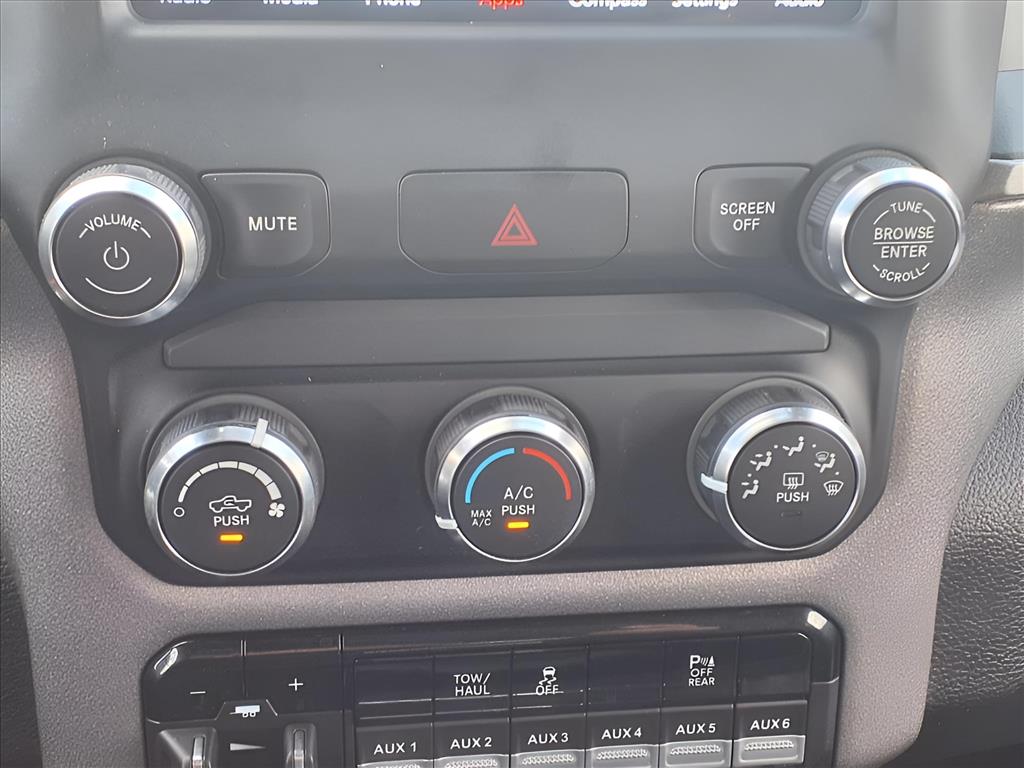 Used Car 2020 Ram 2500  Tradesman For Sale Under $30,000 In Bastrop, Texas