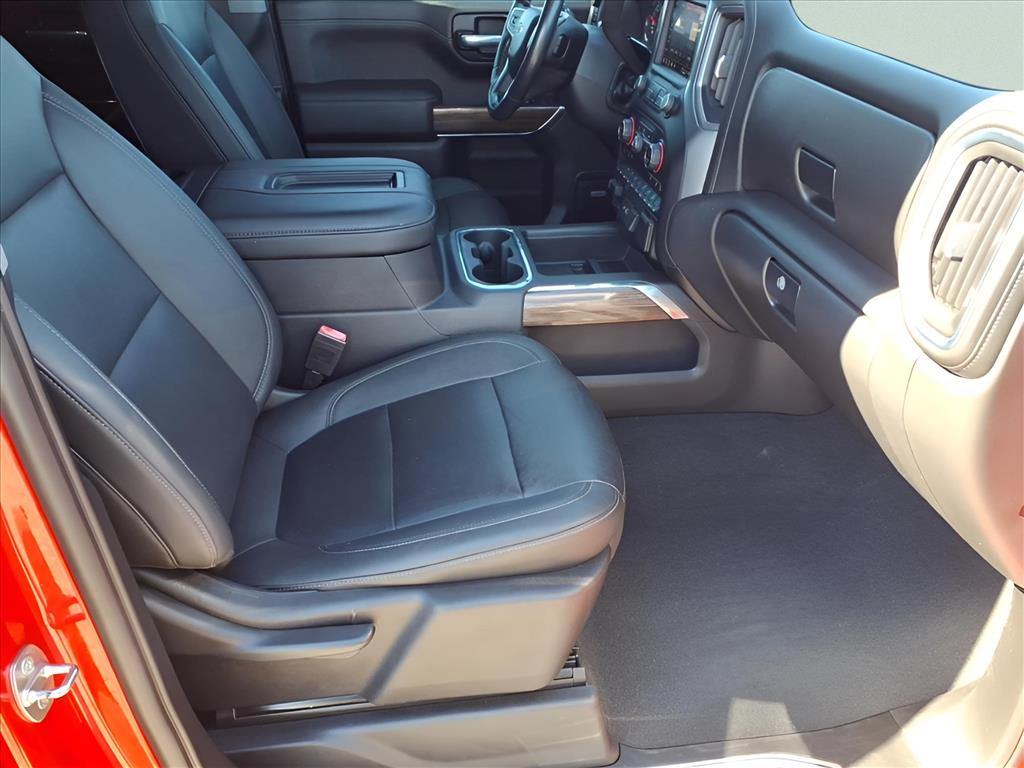 Used Car 2021 Chevrolet Silverado 1500  Lt Trail Boss For Sale Under $40,000 In Bastrop, Texas