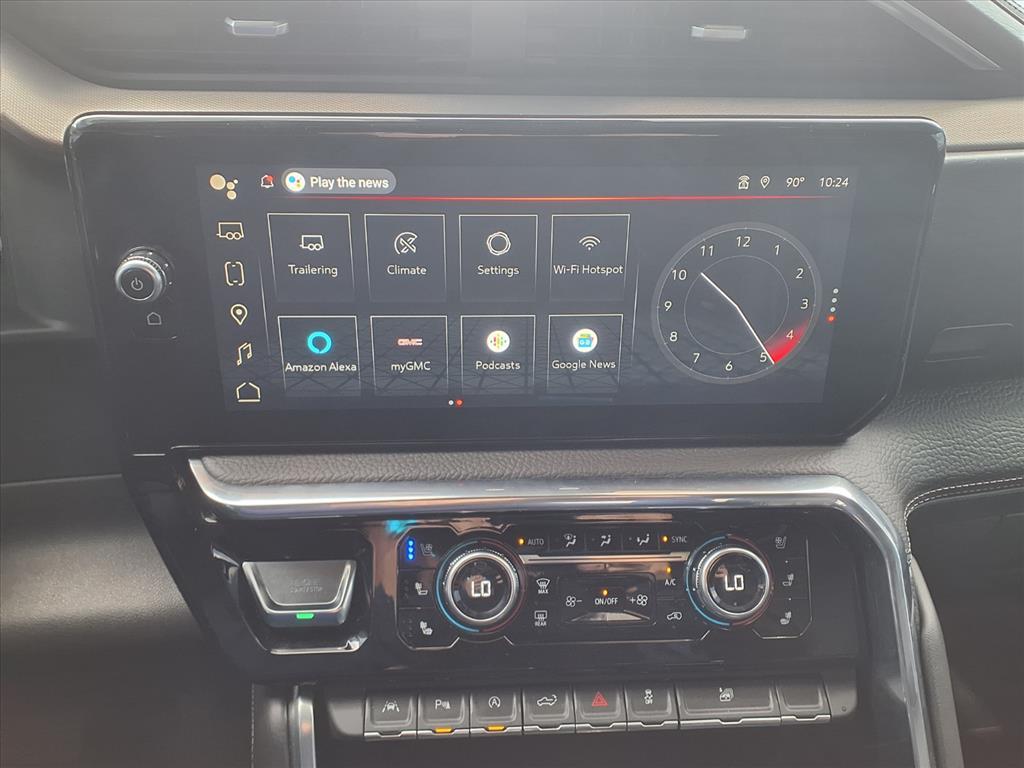 Used Car 2023 Gmc Sierra 1500  Denali For Sale Under $60,000 In Bastrop, Texas