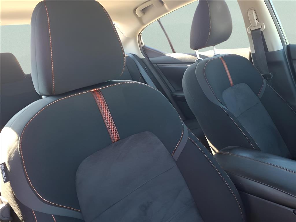 Used Car 2022 Nissan Sentra  Sr For Sale Under $20,000 In Bastrop, Texas