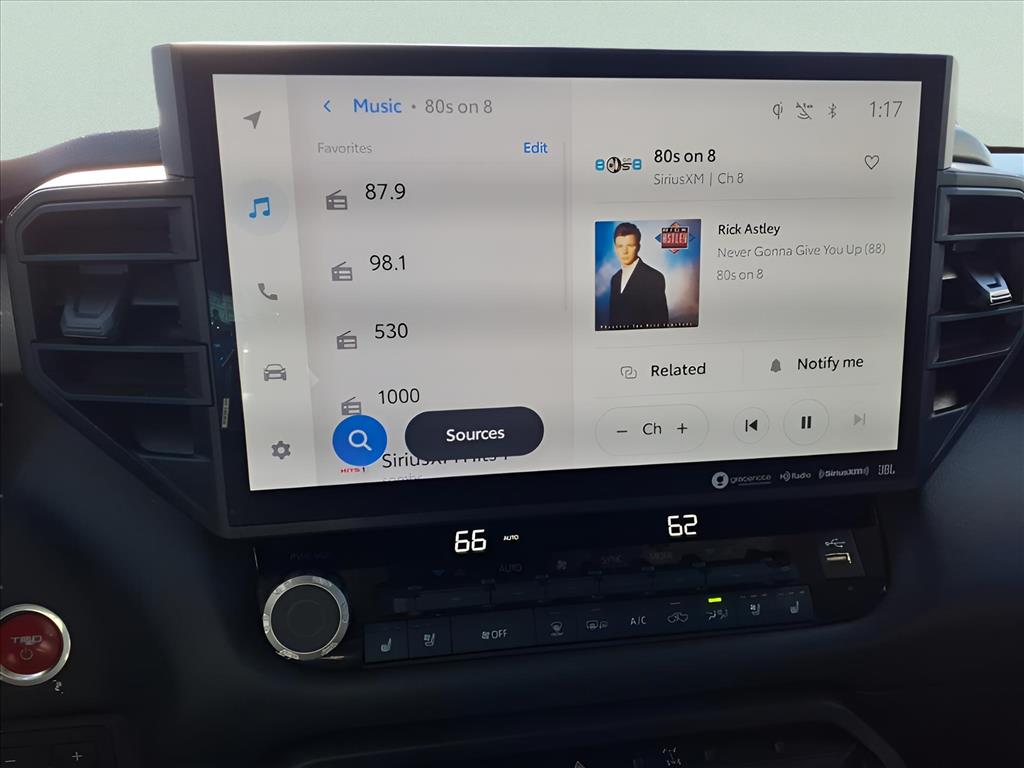 Used Car 2022 Toyota Tundra  Trd Pro For Sale Under $60,000 In Bastrop, Texas