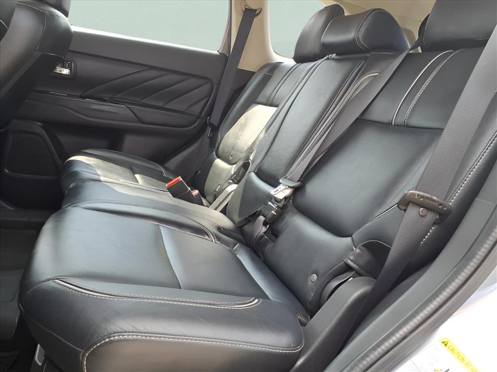 Used Car 2018 Mitsubishi Outlander Phev  Sel For Sale Under $15,000 In Bastrop, Texas