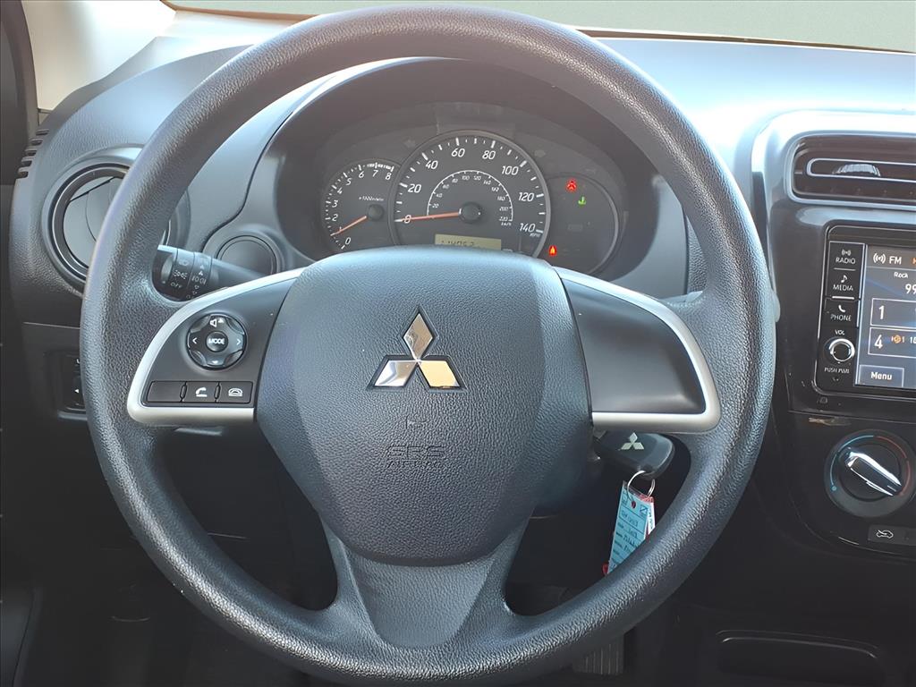 Used Car 2018 Mitsubishi Mirage G4  Es For Sale Under $10,000 In Bastrop, Texas