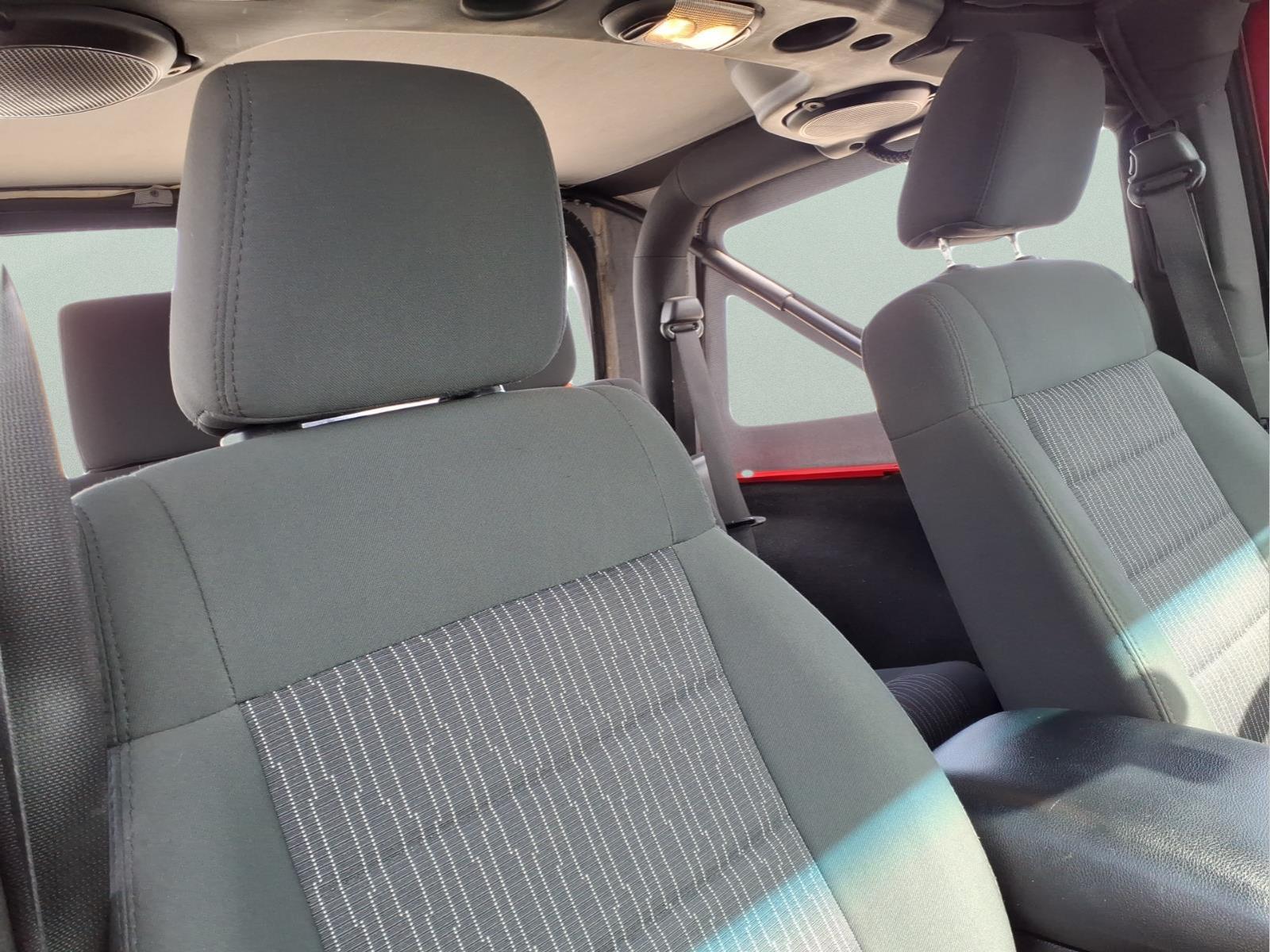 Used Car 2012 Jeep Wrangler  Sport For Sale Under $15,000 In Bastrop, Texas