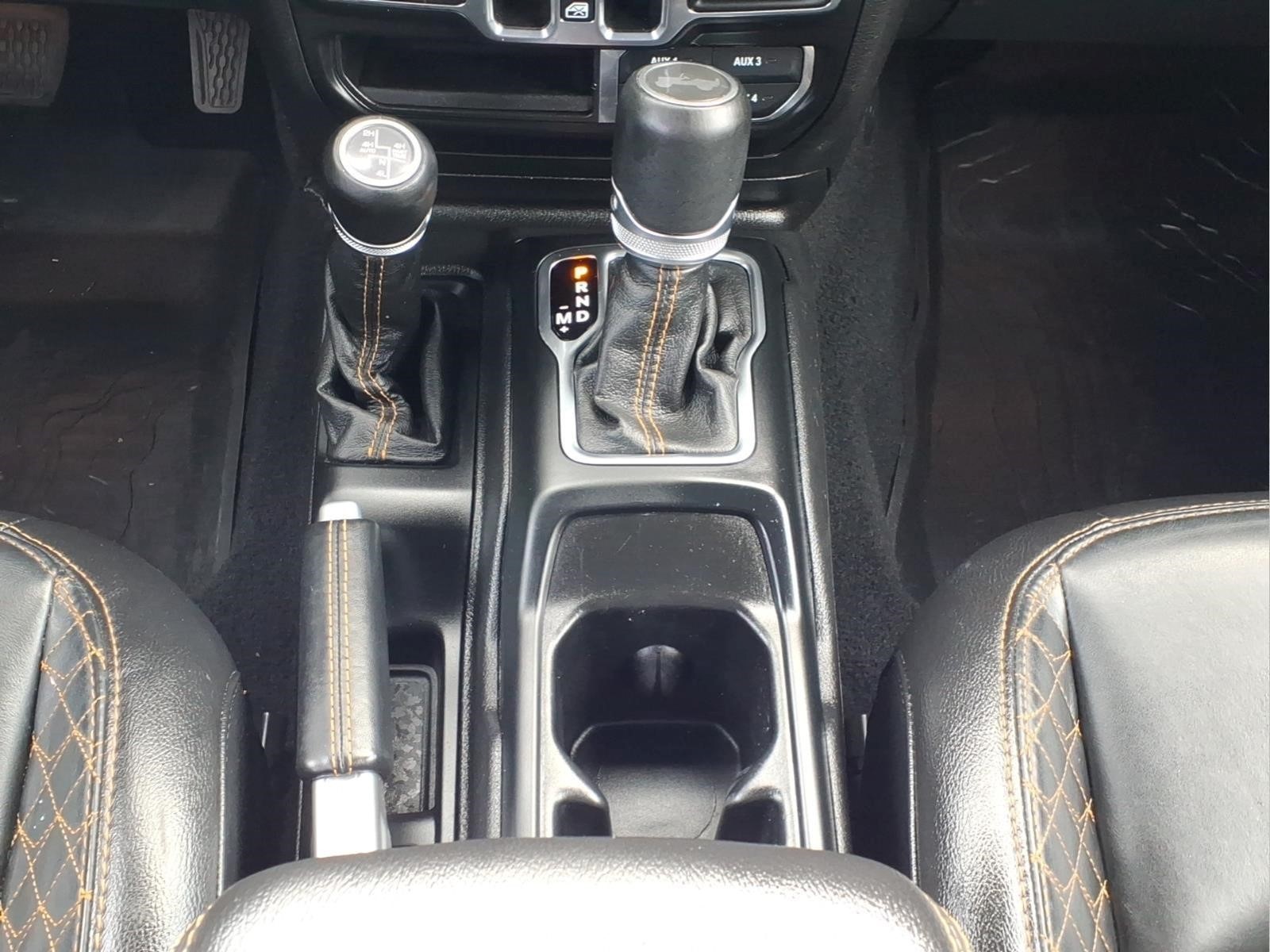 Used Car 2021 Jeep Wrangler Unlimited  Unlimited Sahara High Altitude For Sale Under $35,000 In Bastrop, Texas