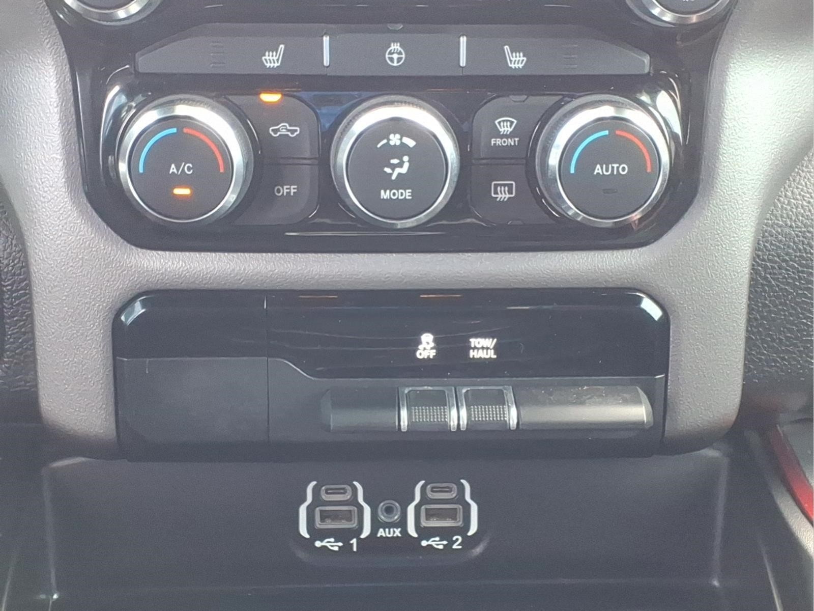 Used Car 2020 Ram 1500  Rebel For Sale Under $40,000 In Bastrop, Texas