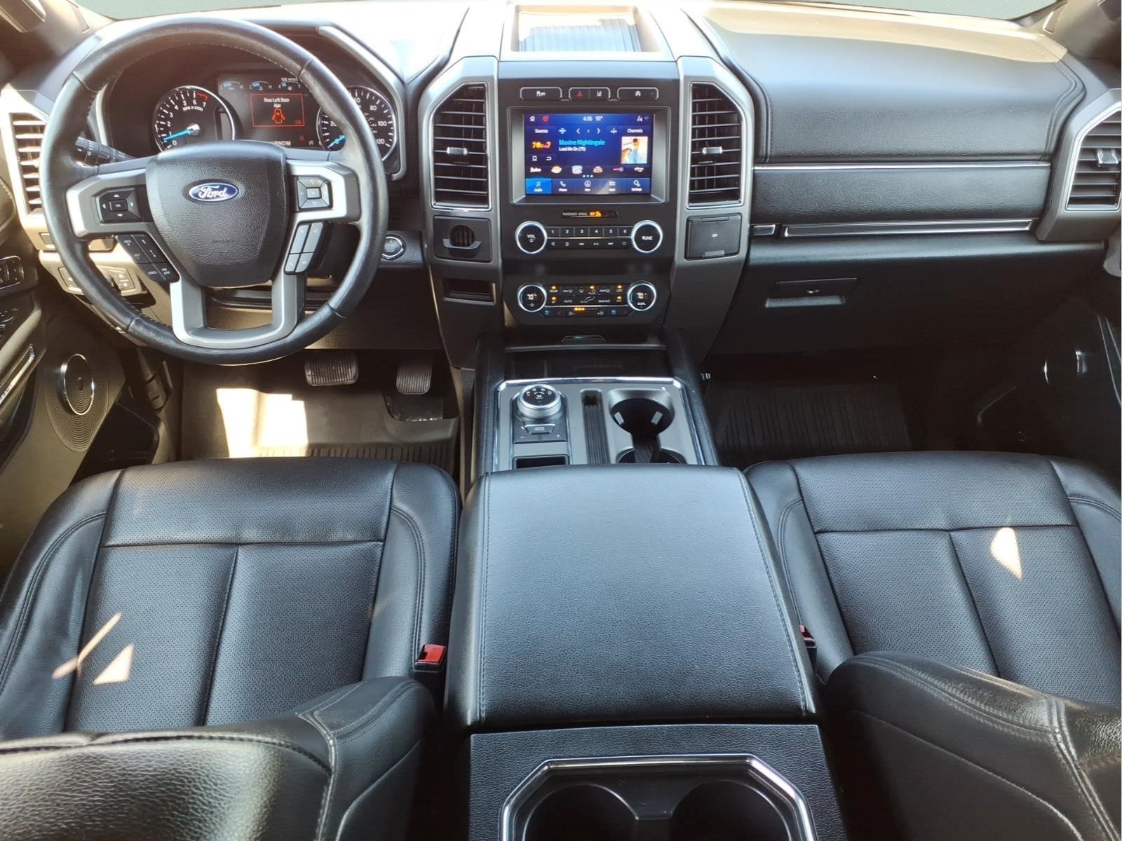 Used Car 2021 Ford Expedition Max  Xlt For Sale Under $35,000 In Bastrop, Texas