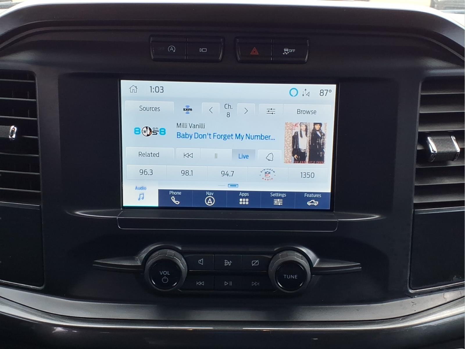 Used Car 2022 Ford F-150  Xl For Sale Under $35,000 In Bastrop, Texas