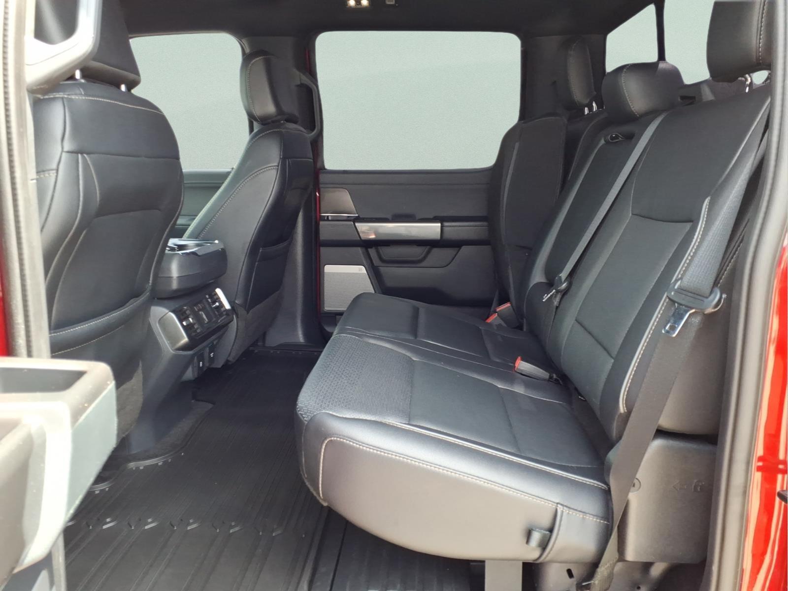 Used Car 2022 Ford F-150  Lariat For Sale Under $40,000 In Bastrop, Texas