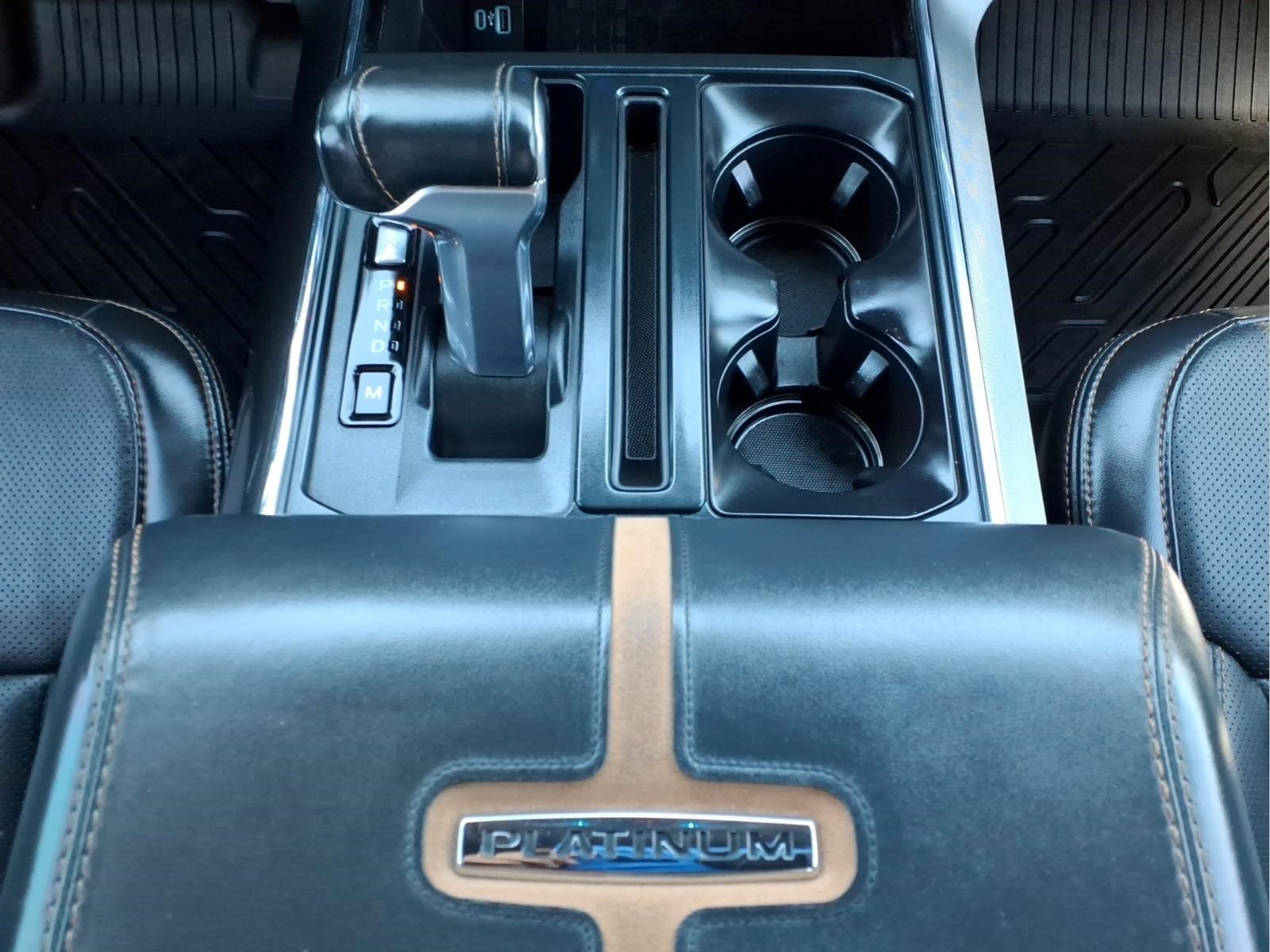 Used Car 2021 Ford F-150  Platinum For Sale Under $50,000 In Bastrop, Texas