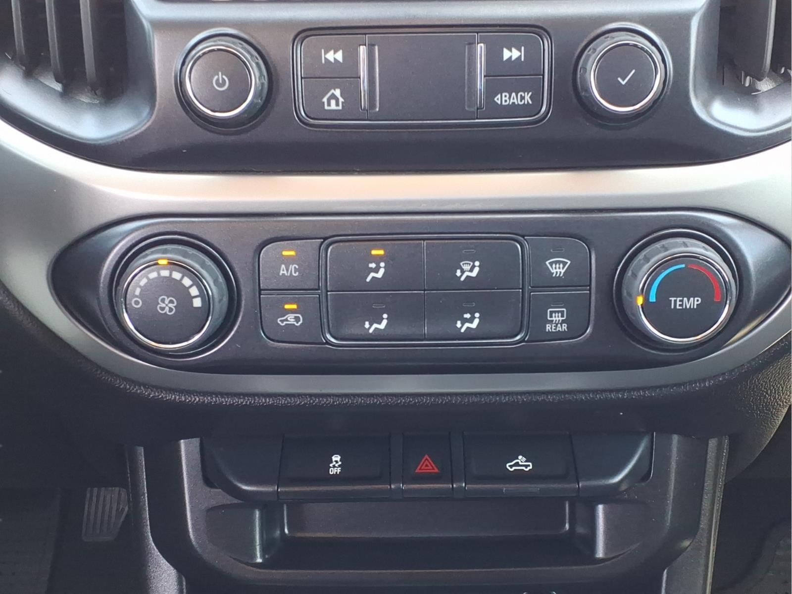 Used Car 2022 Chevrolet Colorado  Lt For Sale Under $30,000 In Bastrop, Texas