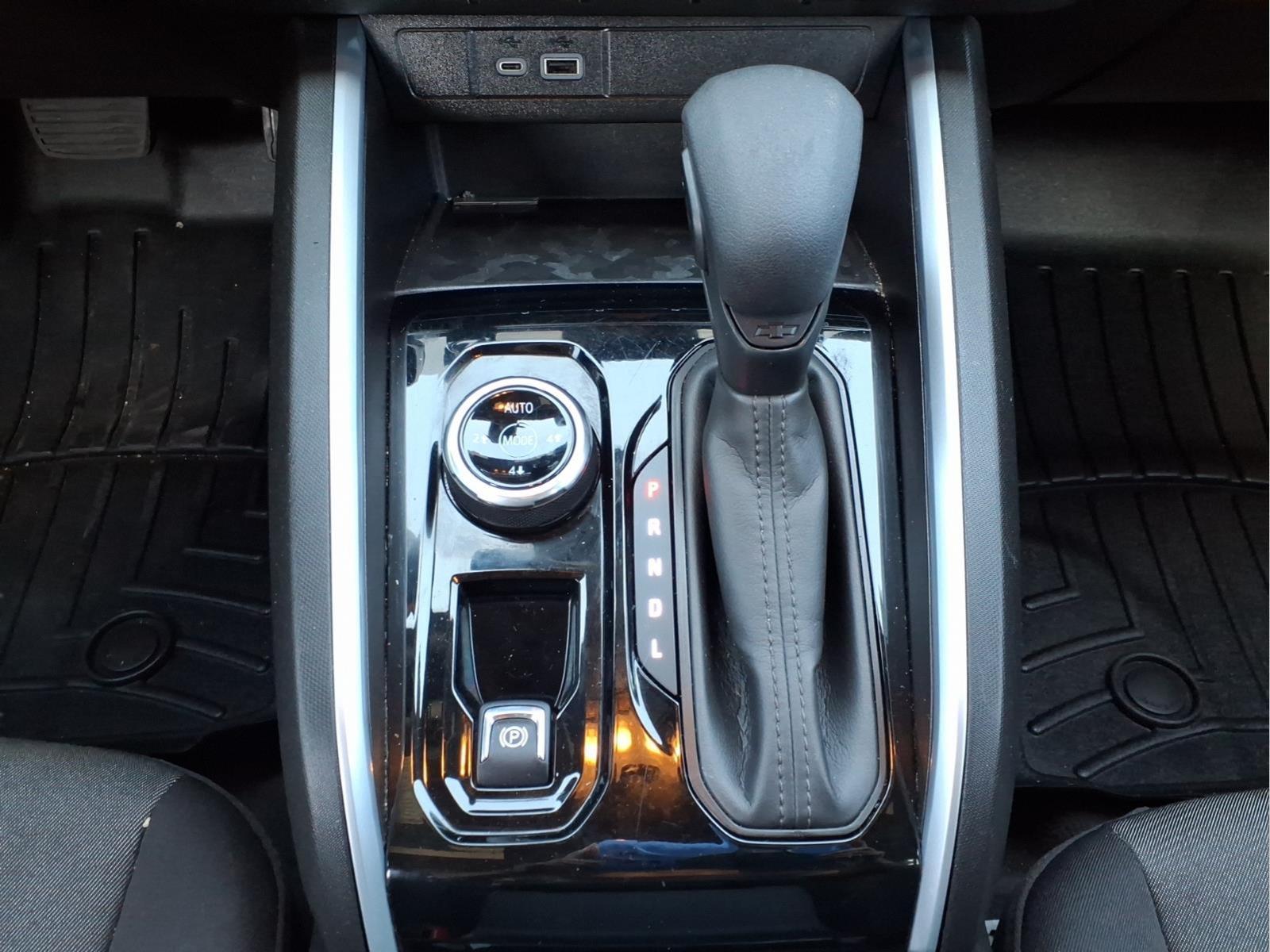 Used Car 2023 Chevrolet Colorado  Trail Boss For Sale Under $35,000 In Bastrop, Texas