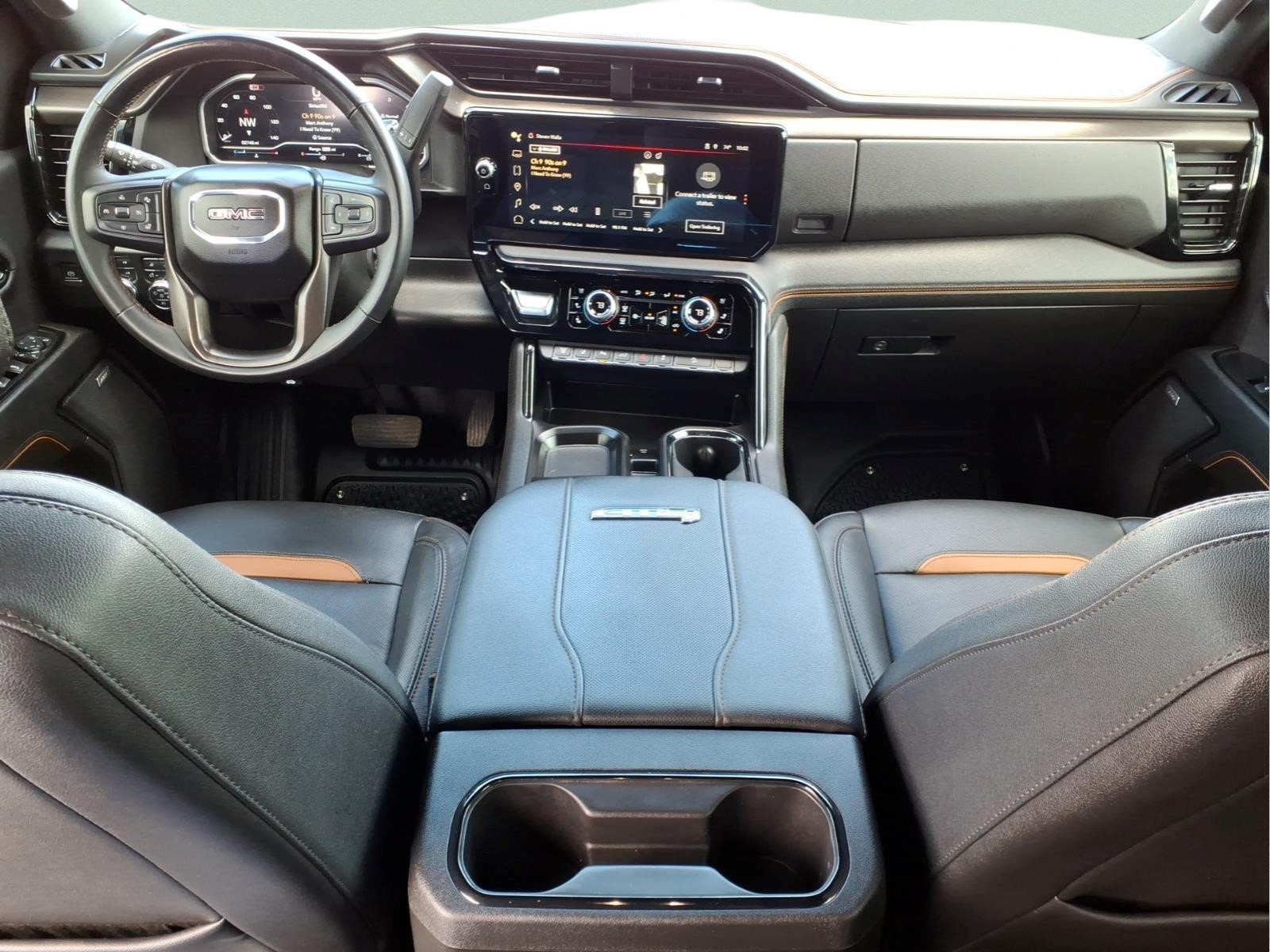 Used Car 2024 Gmc Sierra 2500hd  At4 For Sale Under $70,000 In Bastrop, Texas