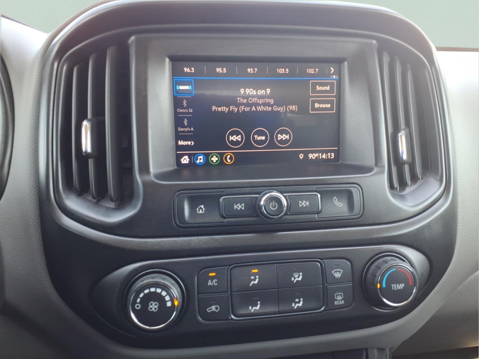 Used Car 2021 Gmc Canyon  Elevation Standard For Sale Under $20,000 In Bastrop, Texas