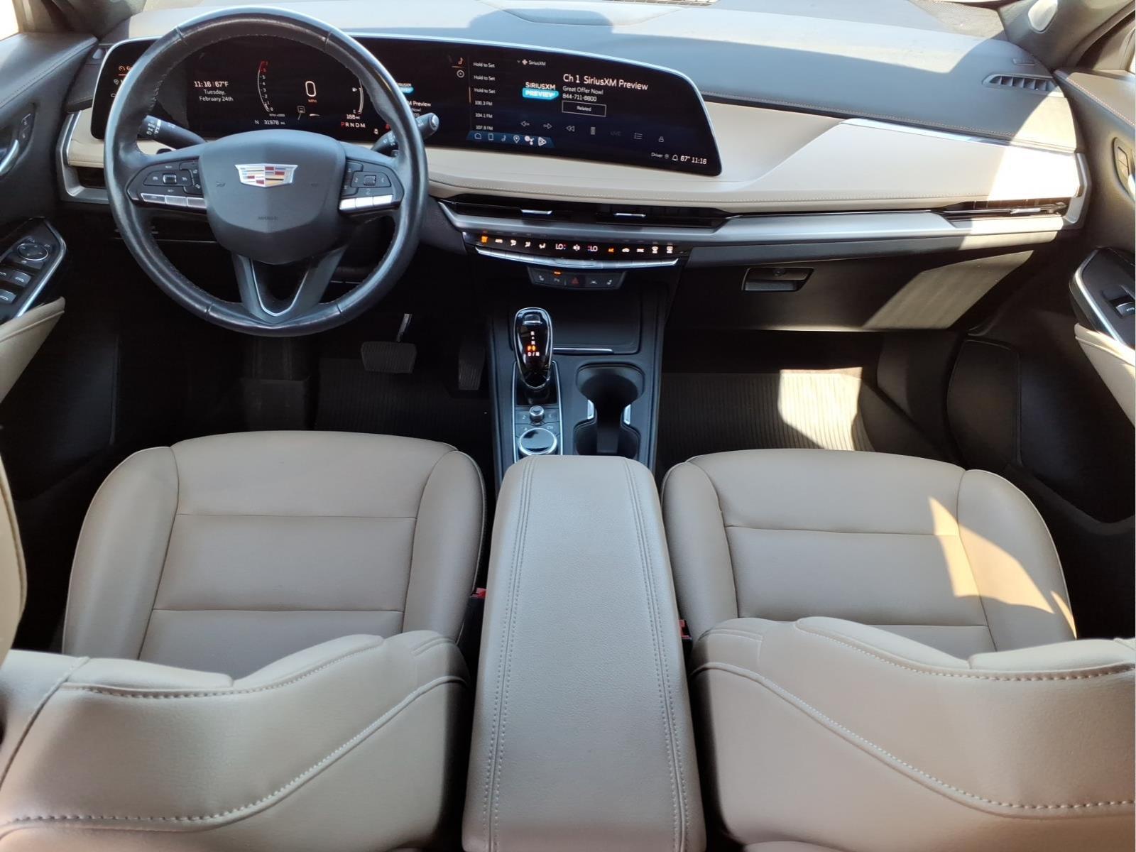 Used Car 2024 Cadillac Xt4  Luxury For Sale Under $35,000 In Bastrop, Texas