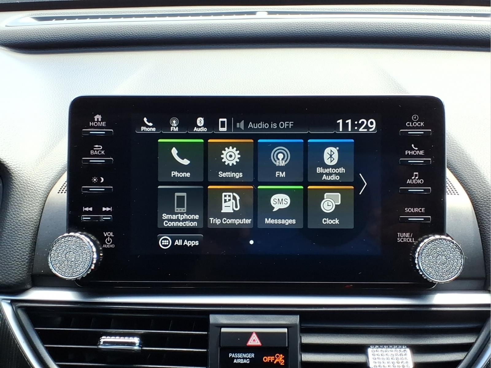 Used Car 2021 Honda Accord  Sport For Sale Under $25,000 In Bastrop, Texas