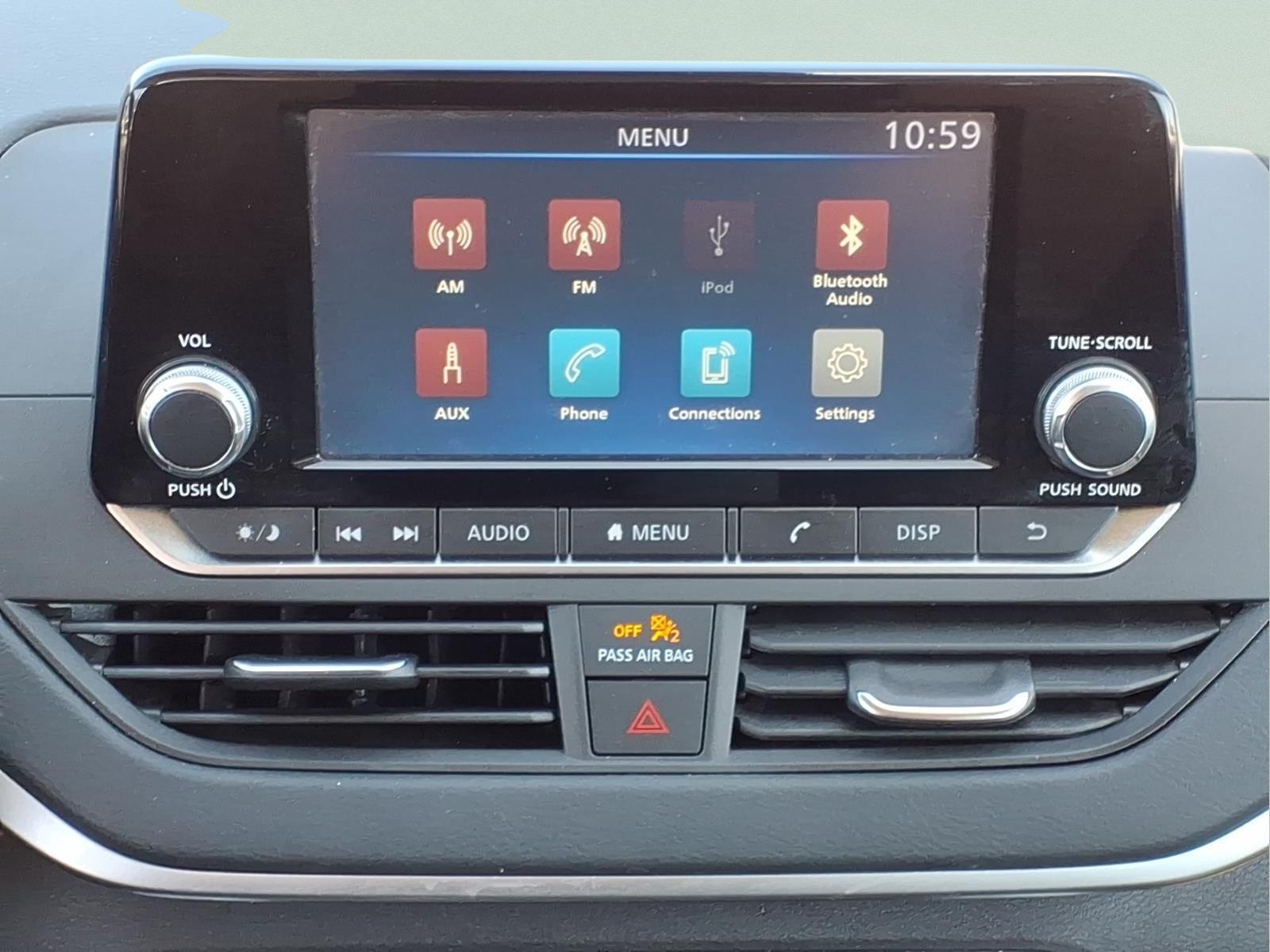 Used Car 2022 Nissan Altima  2.5 S For Sale Under $20,000 In Bastrop, Texas