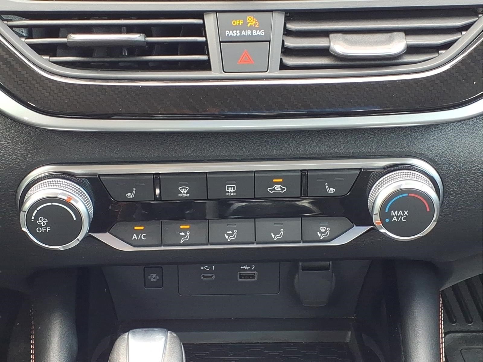 Used Car 2023 Nissan Altima  2.5 Sr For Sale Under $20,000 In Bastrop, Texas