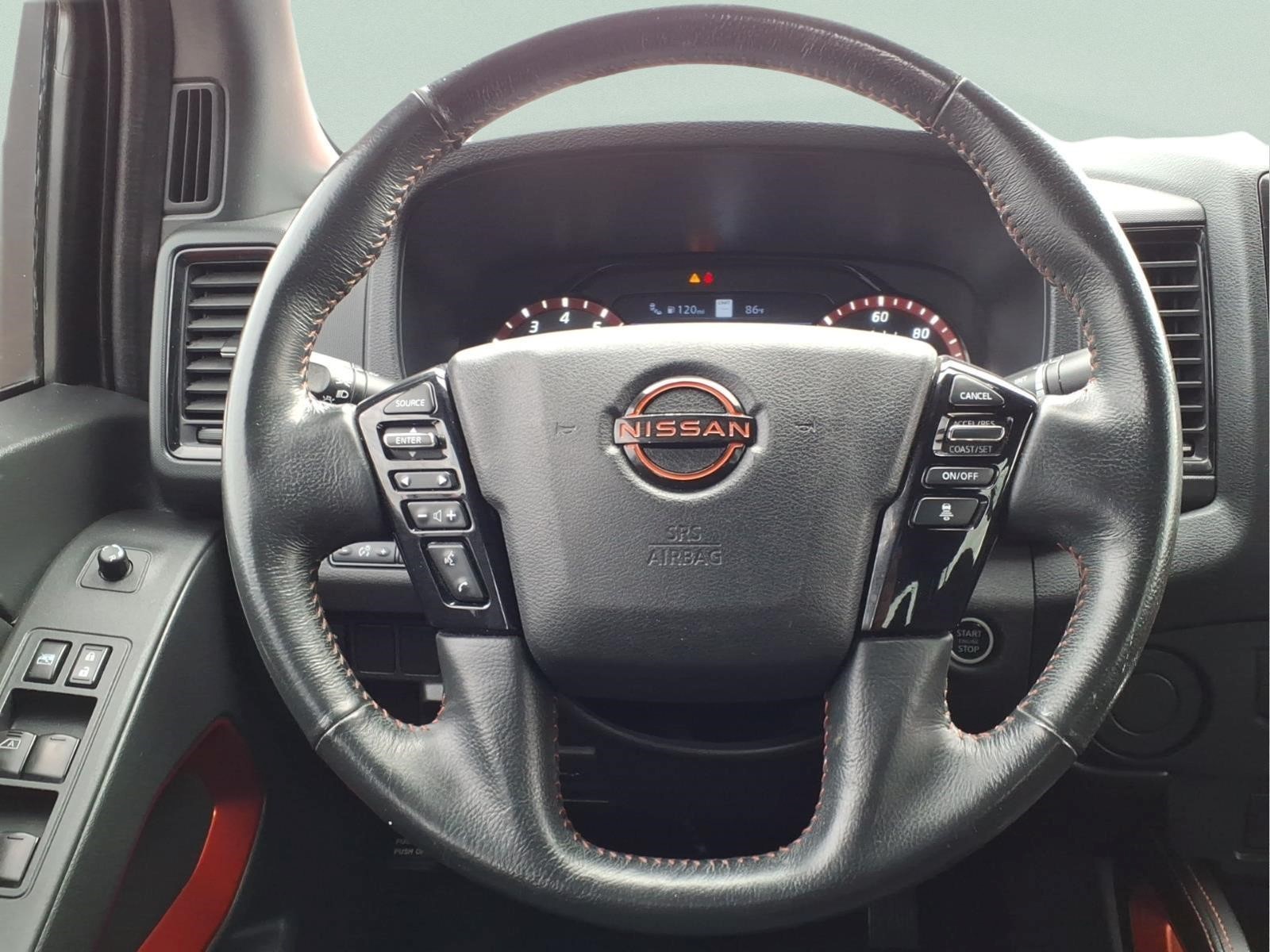 Used Car 2023 Nissan Frontier  Pro-x For Sale Under $30,000 In Bastrop, Texas