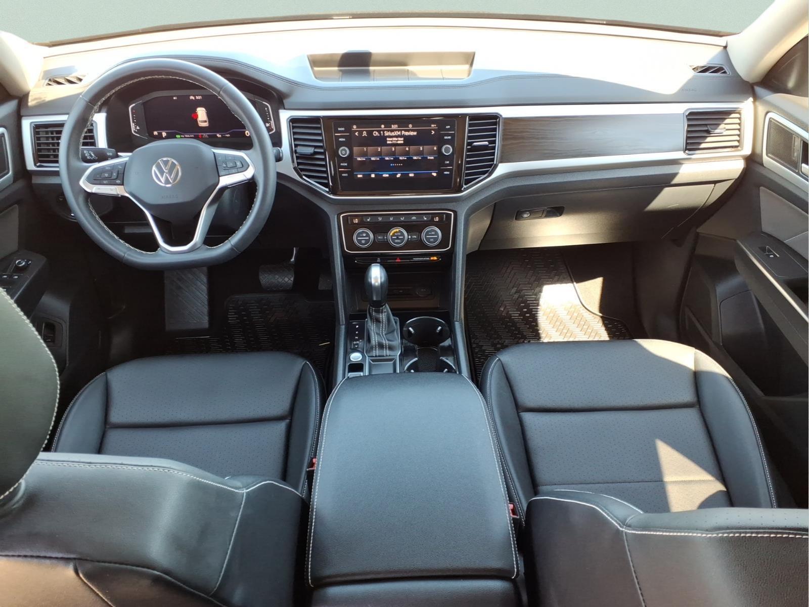 Used Car 2023 Volkswagen Atlas  3.6l V6 Se W/technology For Sale Under $30,000 In Bastrop, Texas