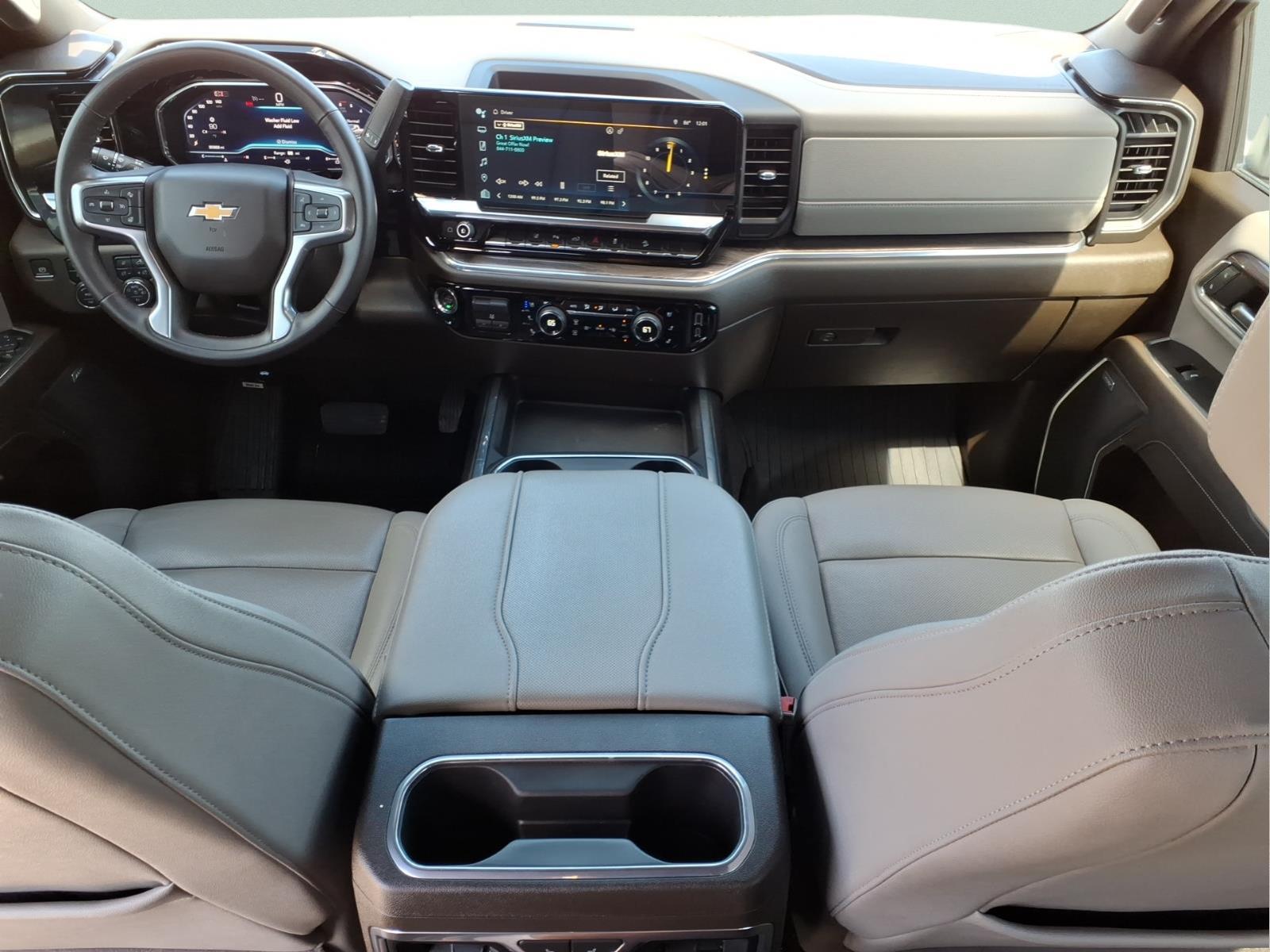 Used Car 2024 Chevrolet Silverado 2500hd  Ltz For Sale Under $60,000 In Bastrop, Texas